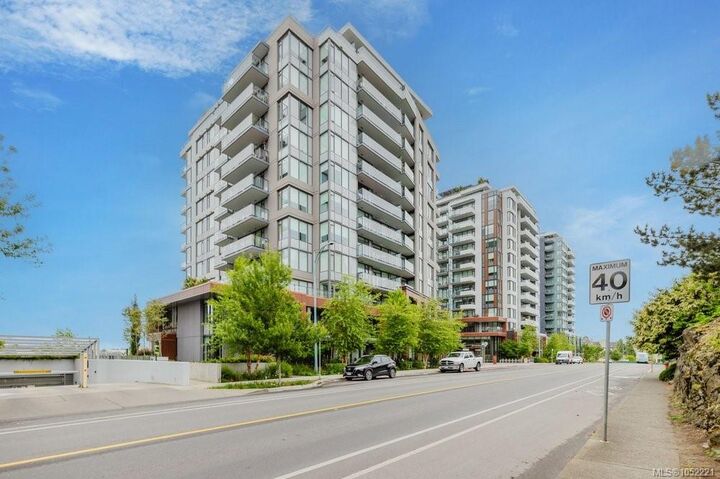 Property Photo:  369 Tyee Rd #409  BC V9A 0B6 