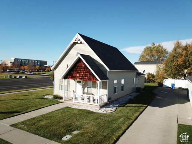 Property Photo:  13 N 710 W  UT 84660 
