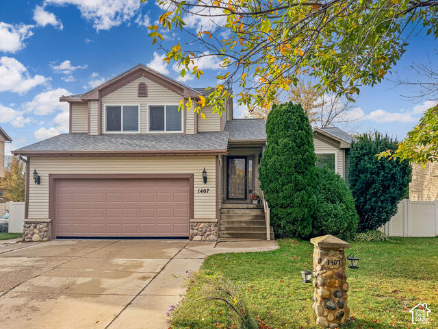 Property Photo:  1407 W 2350 S  UT 84087 