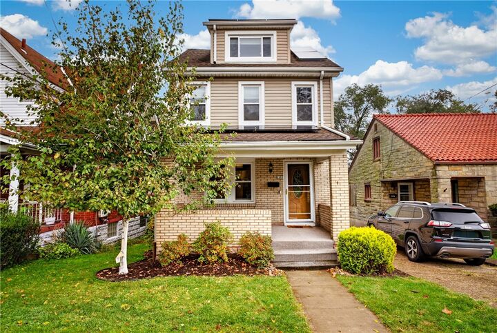 Property Photo:  3450 Shadeland Ave  PA 15212 