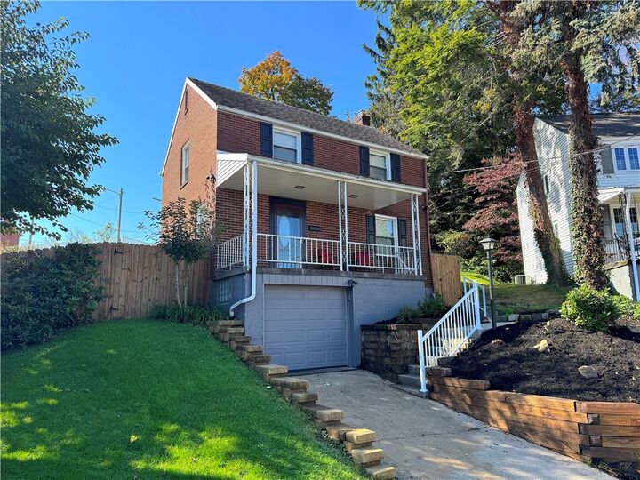 Property Photo:  410 Hawthorne Ave  PA 15601 