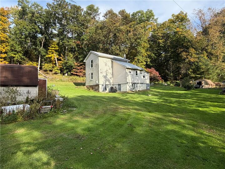 Property Photo: 137 Watson Ave PA 16374
