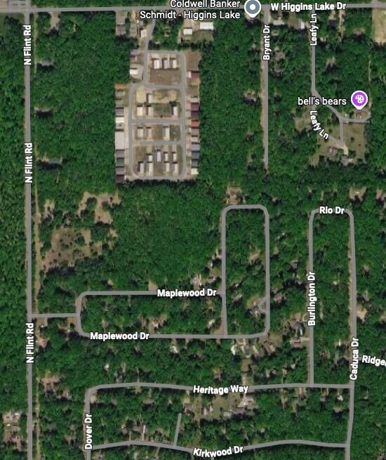 Property Photo: Lot 656 Heritage Way MI 48653