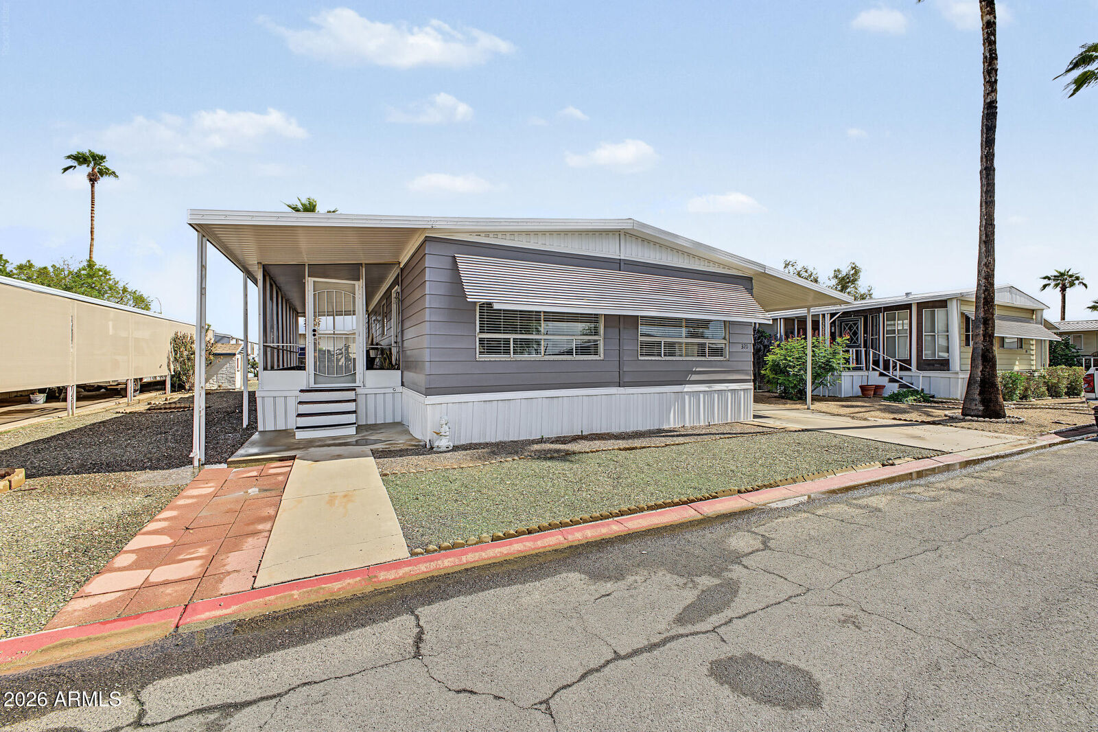 Property Photo: 2650 W Union Hills Drive 320 AZ 85027