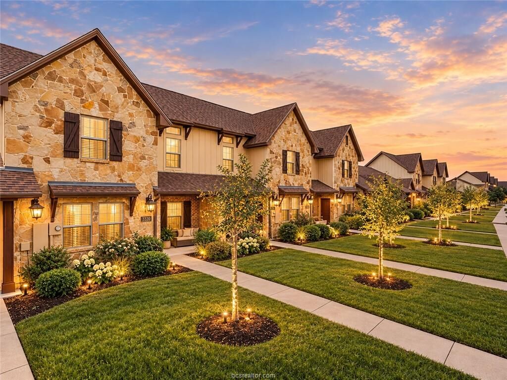 Property Photo:  3320 Airborne Avenue  TX 77845 