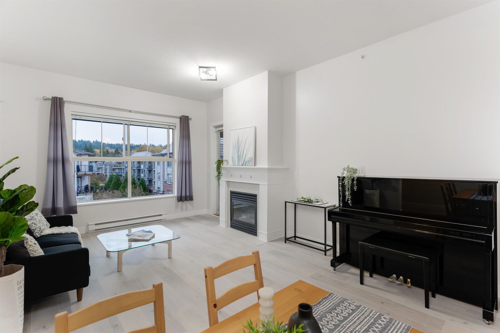 Property Photo:  2478 Shaughnessy Street 402  BC V3C 0A1 