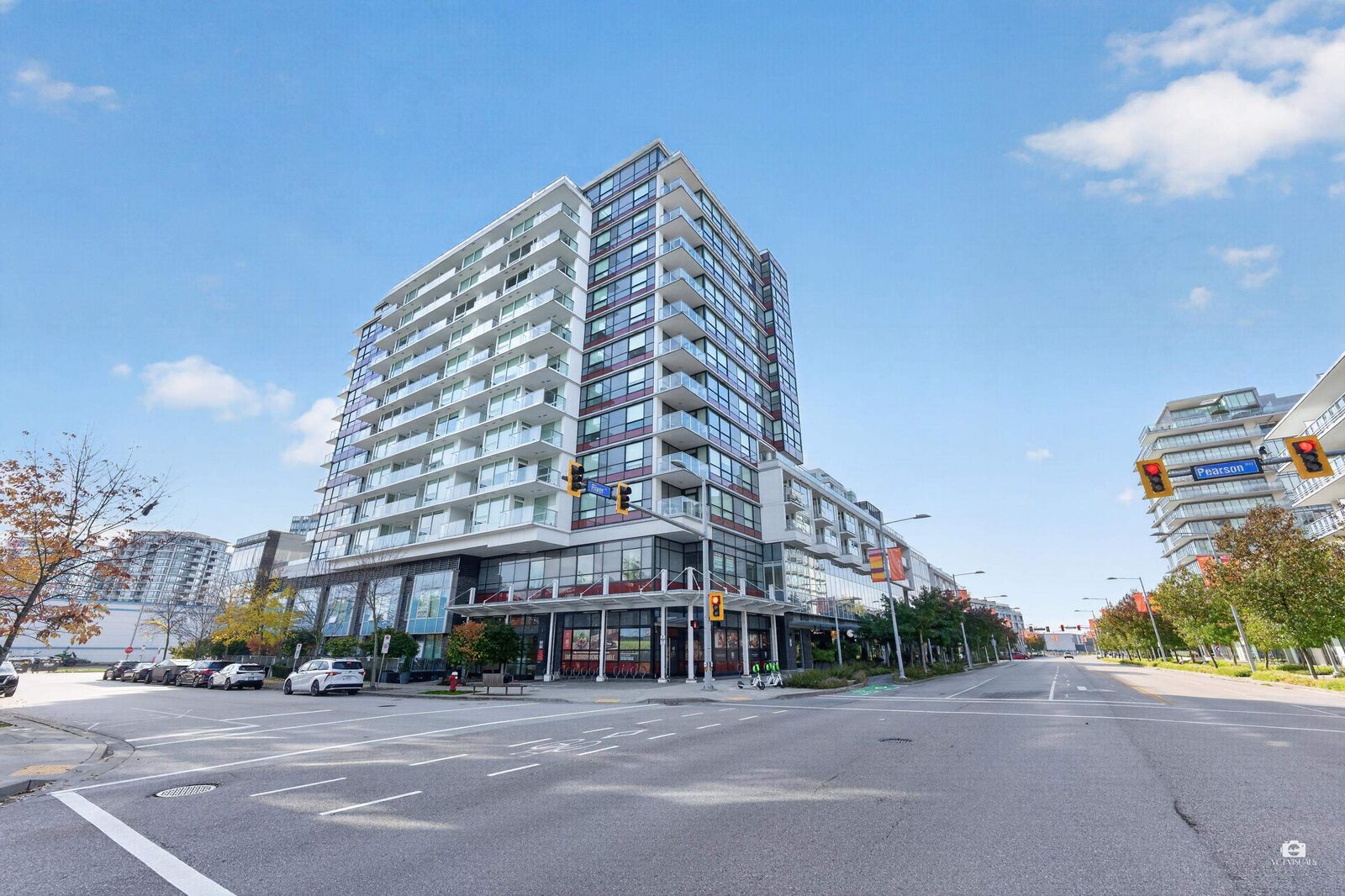 Property Photo:  6900 Pearson Way 512  BC V7C 0C9 