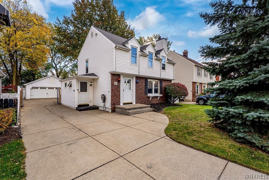 Property Photo:  309 Hartford Avenue  NY 14223 
