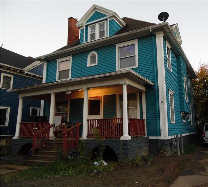 Property Photo:  307 Chili Avenue  NY 14611 