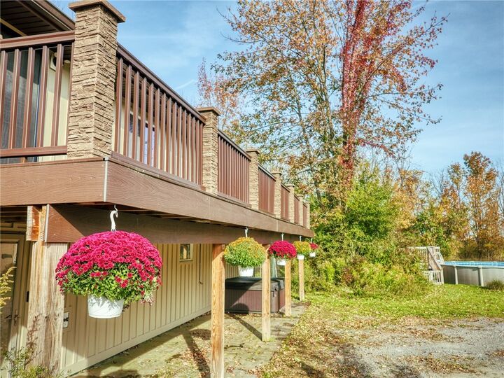 Property Photo: 4450 Lower Covert Road NY 14886