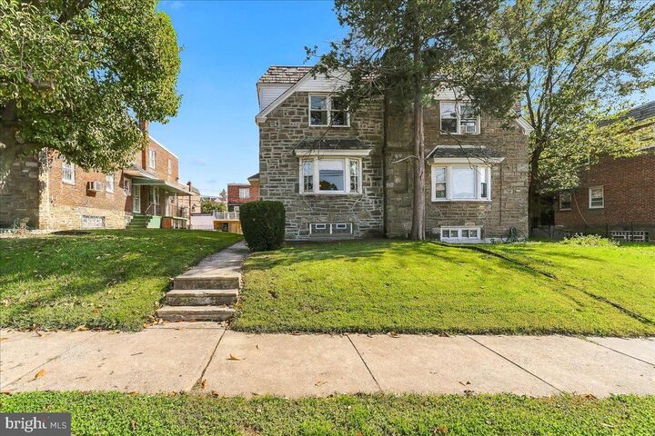 Property Photo:  718 E Upsal Street  PA 19119 