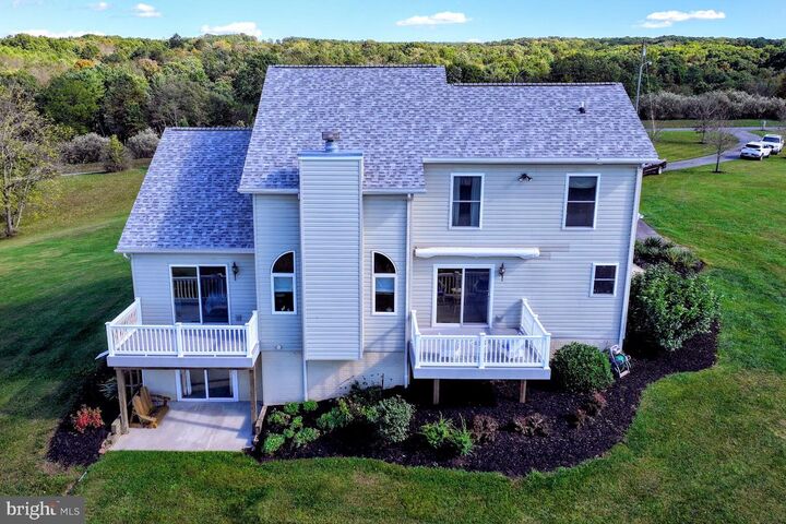 Property Photo: 865 Colonel Fetters Road PA 15535