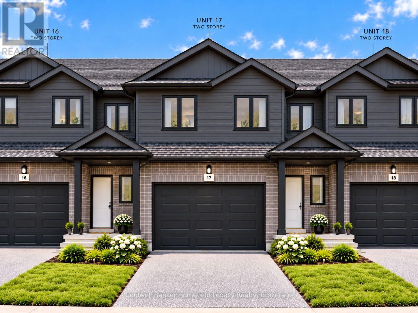 Property Photo: 165 Egan Avenue 17 ON N4X 0C9