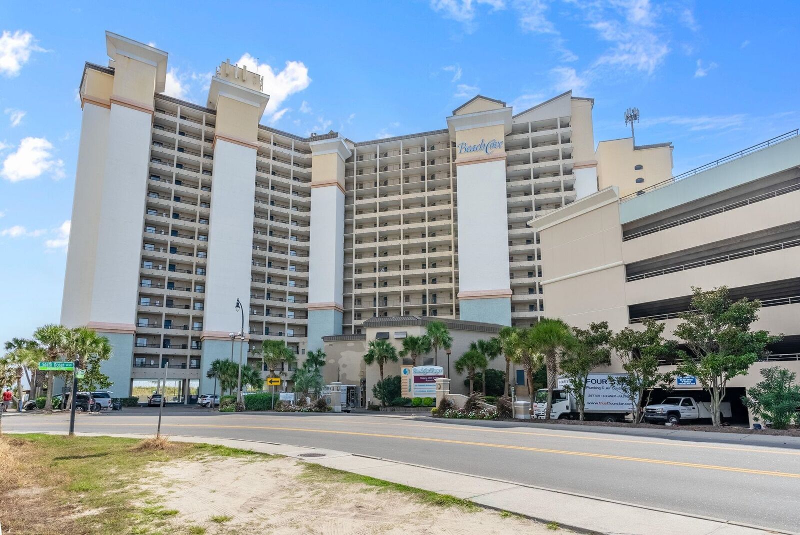 Property Photo:  4800 S Ocean Blvd. 1109  SC 29582 