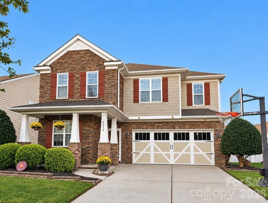 Property Photo: 6219 Adobe Road NC 28277