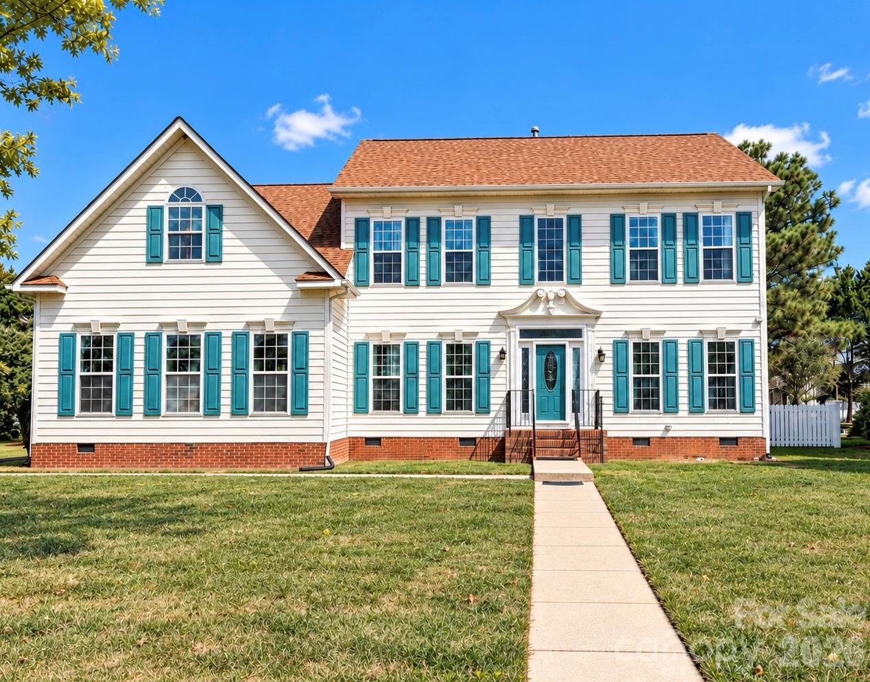 Property Photo: 6500 Courtland Street NC 28079