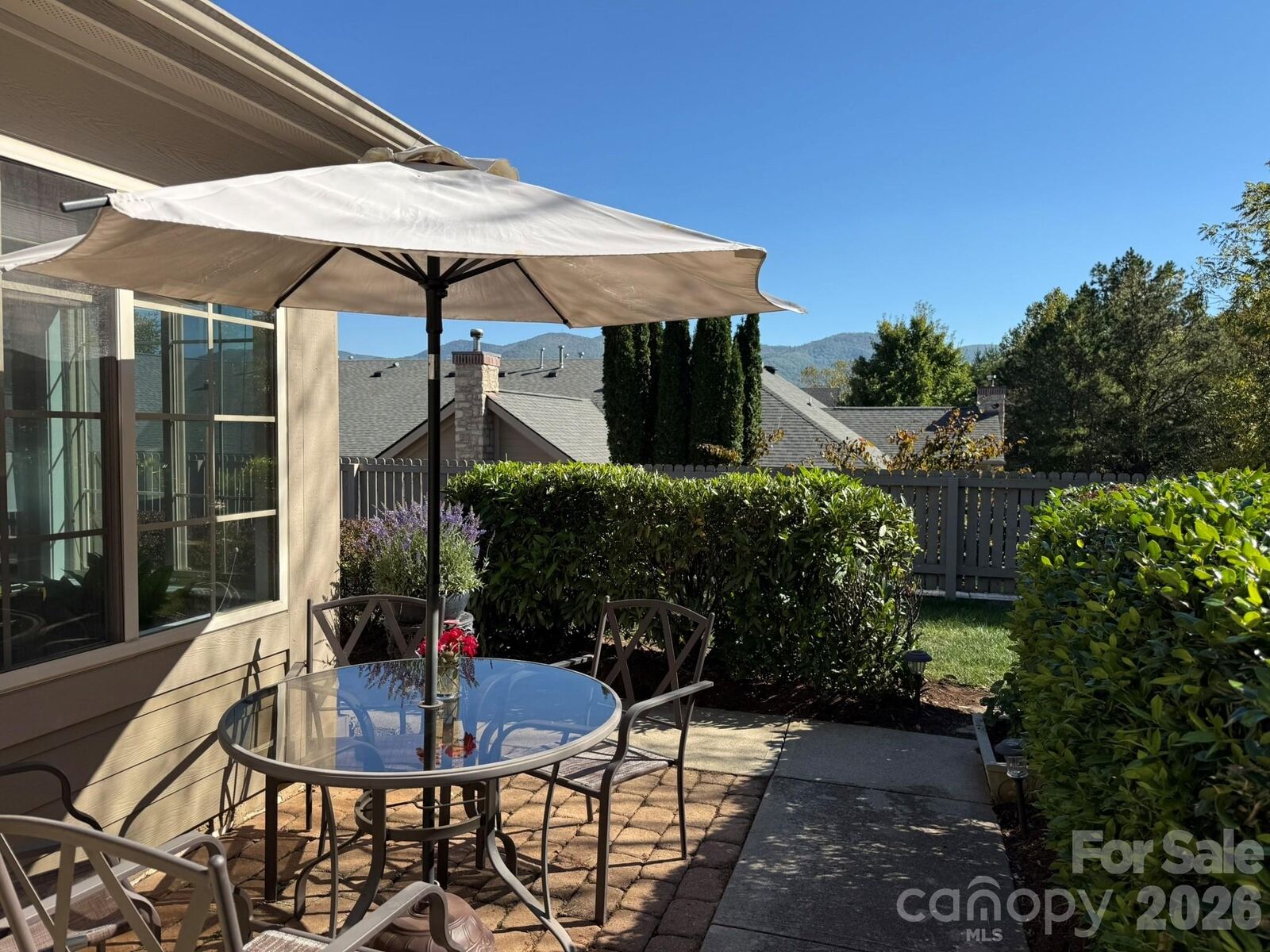 Property Photo: 47 Outlook Circle NC 28778