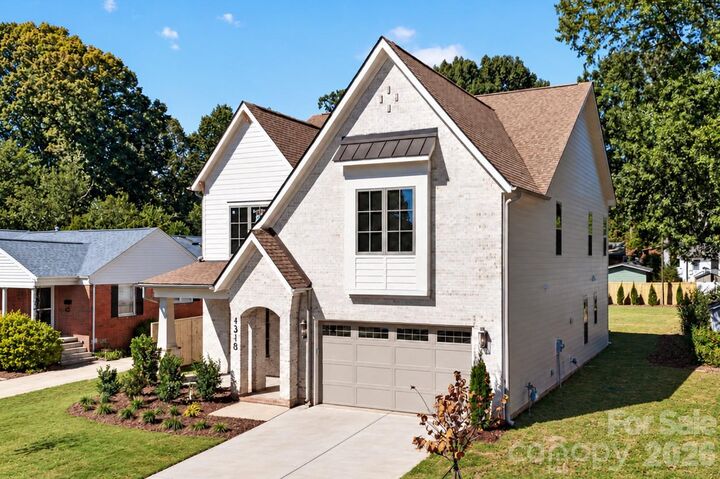 Property Photo:  4318 Collingwood Drive  NC 28209 