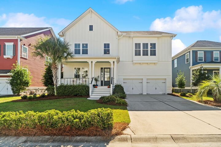 Property Photo:  2993 Macauley Drive  SC 29466 