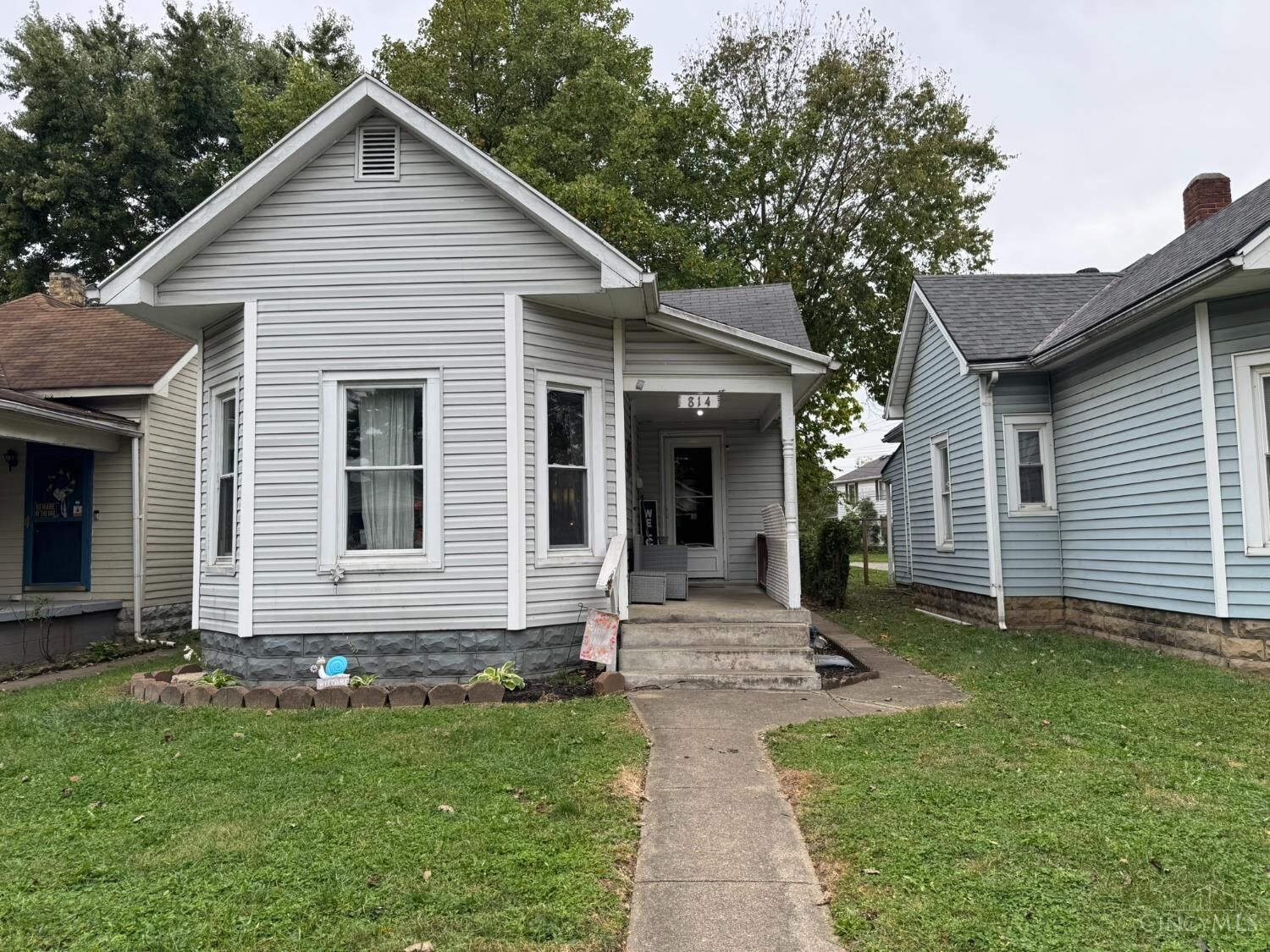 Property Photo: 814 Elwood Street OH 45042
