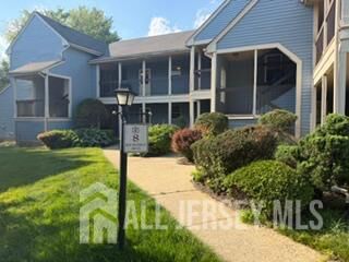 Property Photo: 8 Benjamin Franklin Drive F NJ 08831
