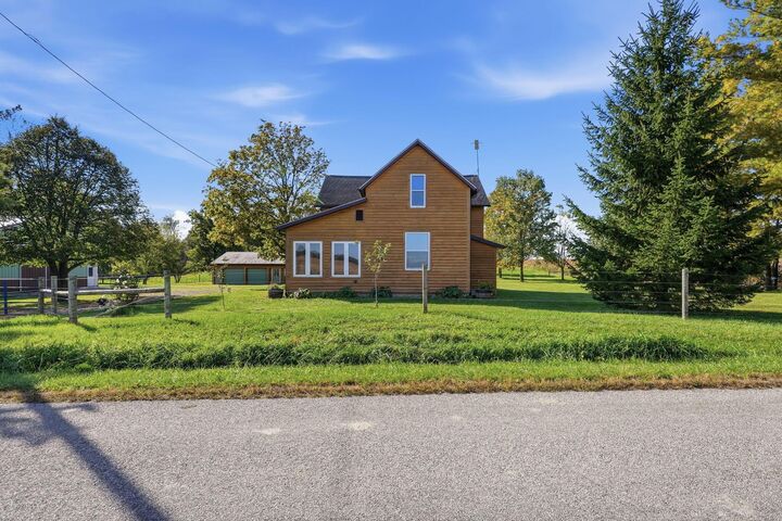 Property Photo:  24289 Perkins Road  OH 43358 