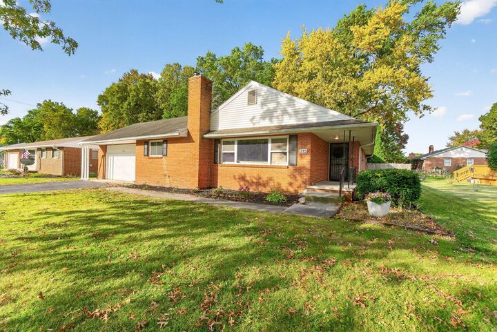 Property Photo:  293 Siesta Drive  OH 43302 