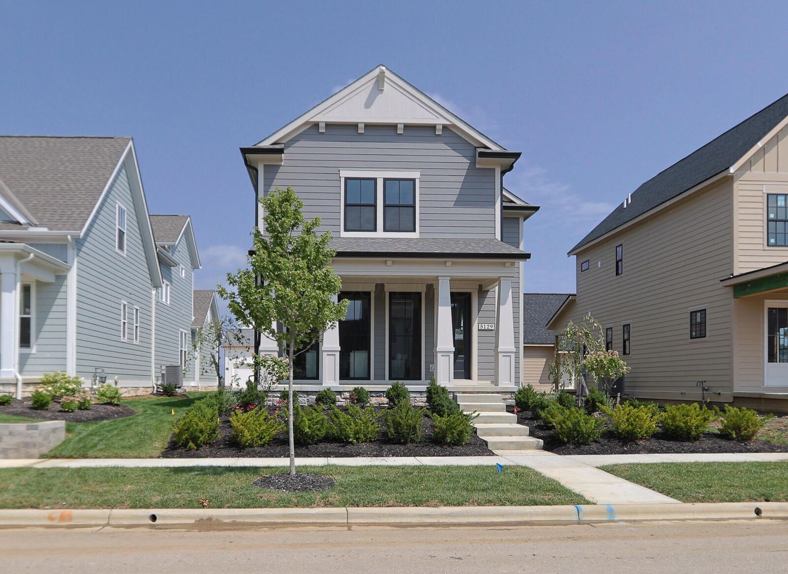 Property Photo:  5129 Maple Drive  OH 43035 