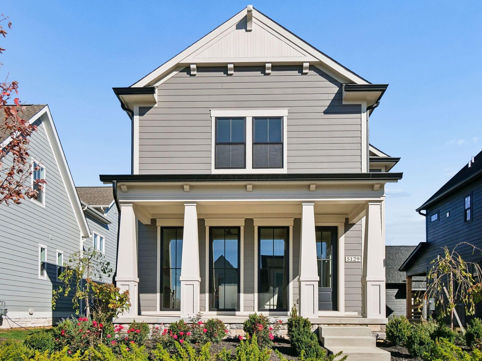 Property Photo: 5129 Maple Drive OH 43035