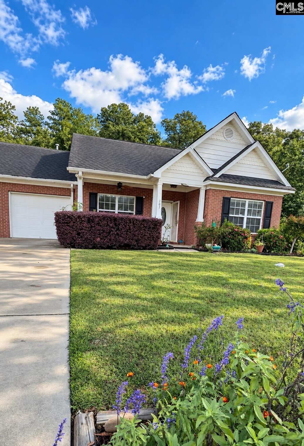 Property Photo:  103 Abbie  SC 29072 