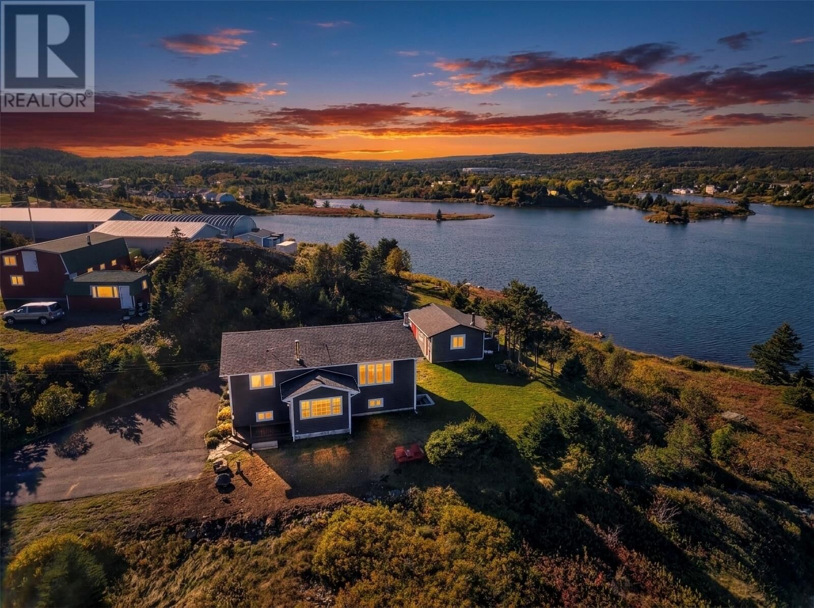 Property Photo: 102 Bareneed Road NL A0A 1X0