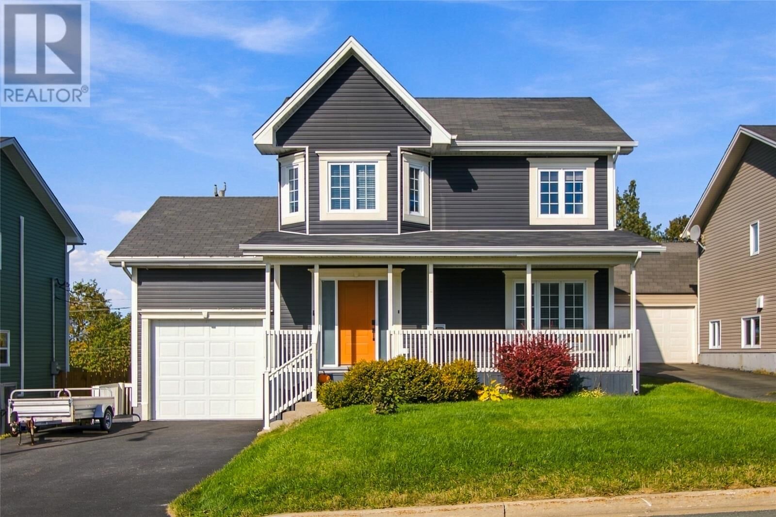 Property Photo:  50 Stormont Street  NL A1L 0E6 