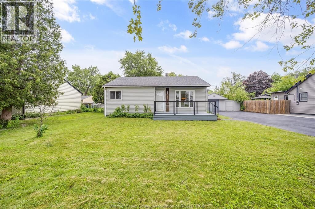 Property Photo: 3210 Bliss Road ON N8W 3B1