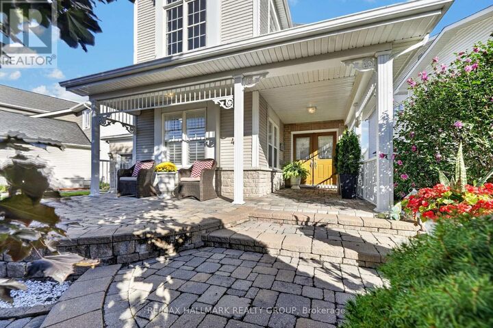 Property Photo:  45 Franklin Cathcart Crescent South  ON K2S 2A5 