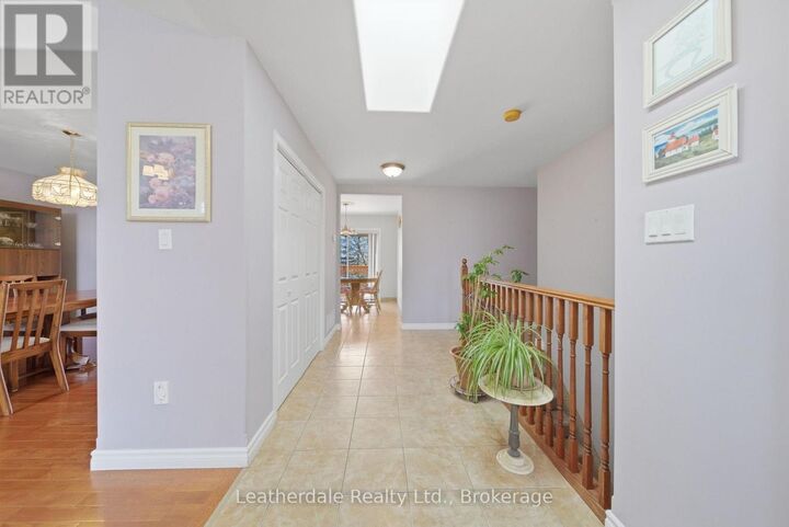 Property Photo: 3 Rosemary Road ON L3V 3P6