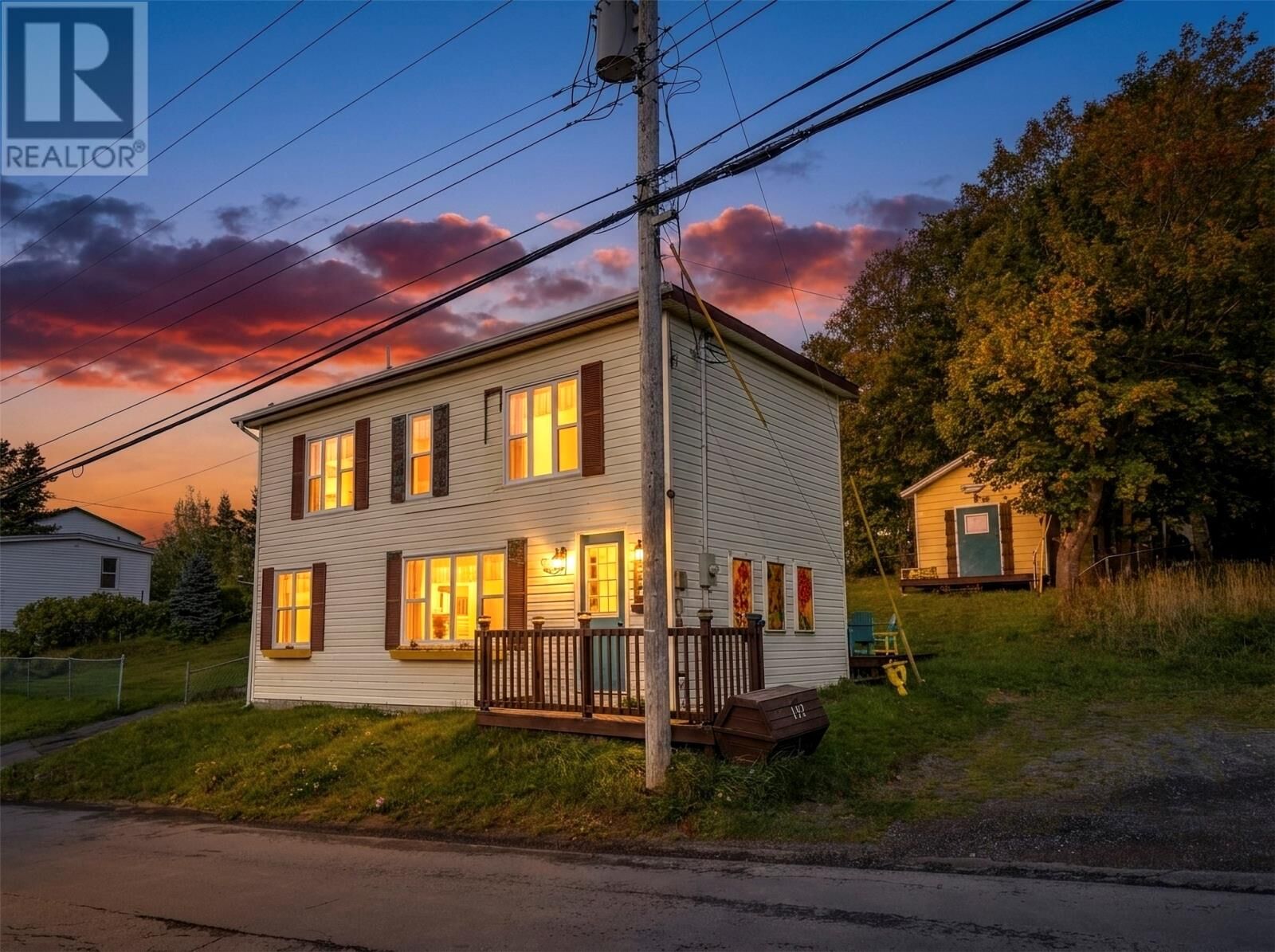 Property Photo:  132 Water Street  NL A1Y 1C5 
