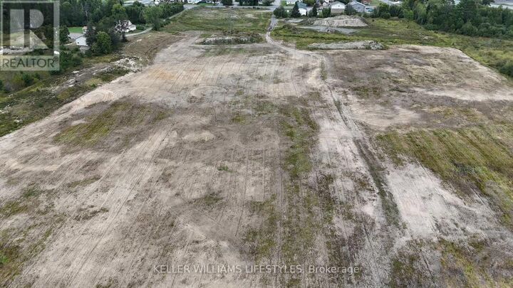 Property Photo:  Pt Lt 8 Queensway Avenue  ON P5E 1K2 