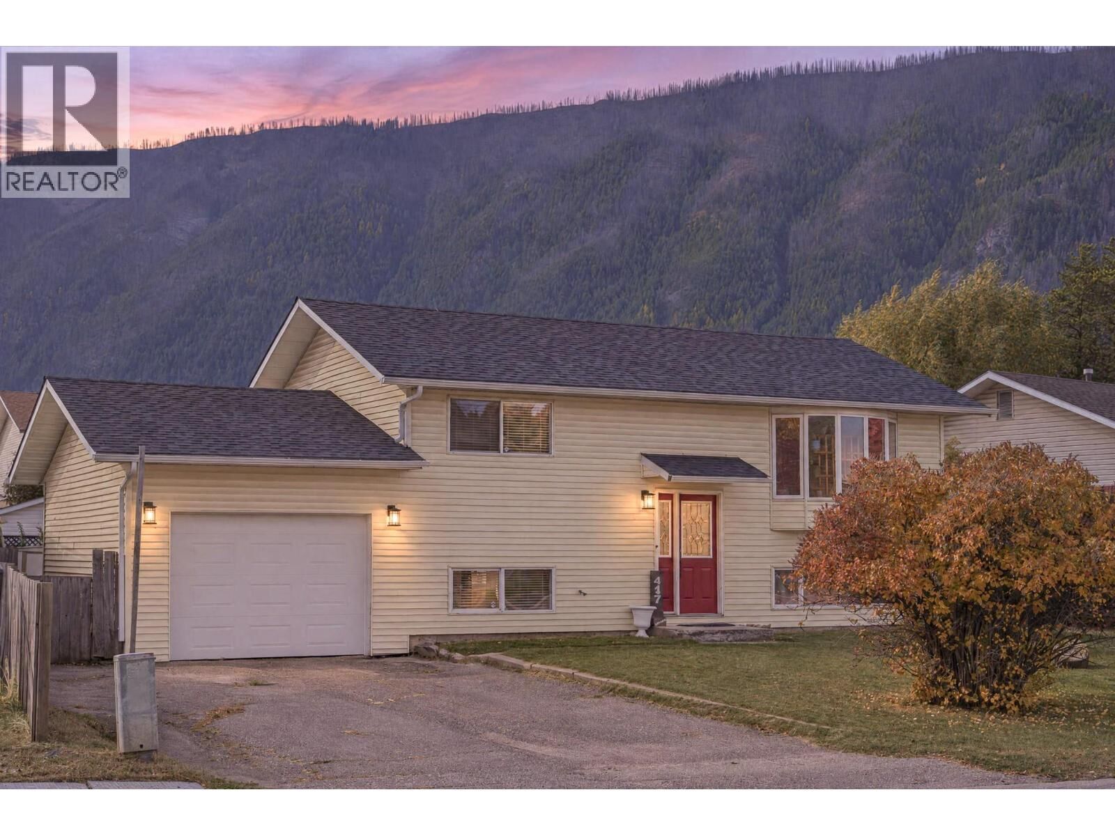 Property Photo:  417 Engelmann Spruce Drive  BC V0B 2G0 