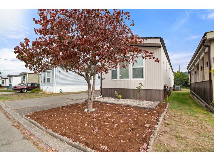 Property Photo:  6338 Vedder Road 129  BC V2R 3R4 