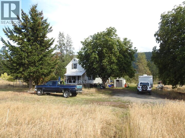 Property Photo:  5585 Silver Star Road  BC V1B 3P7 