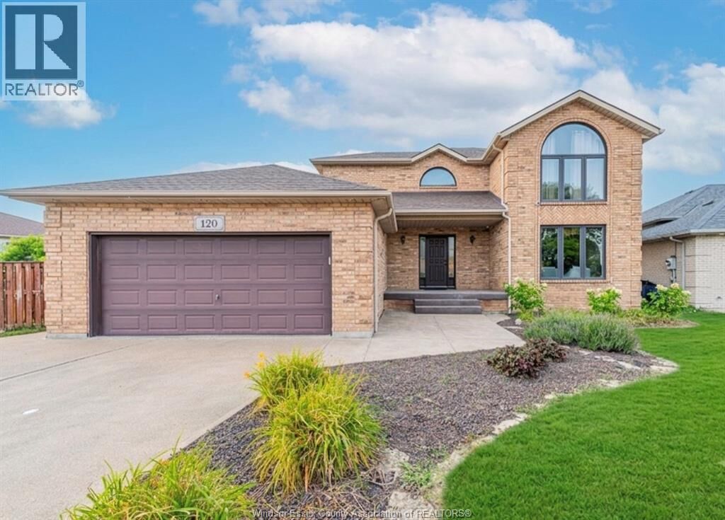 Property Photo:  120 Hampton  ON N9E 4M5 