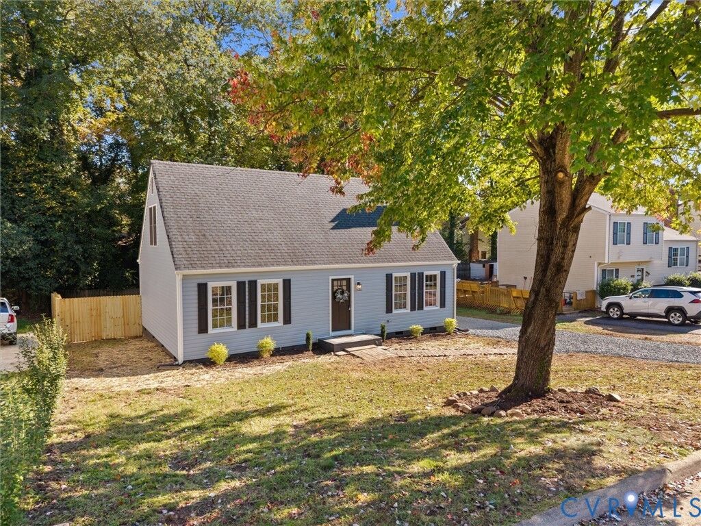 Property Photo: 5105 Carryback Drive VA 23234