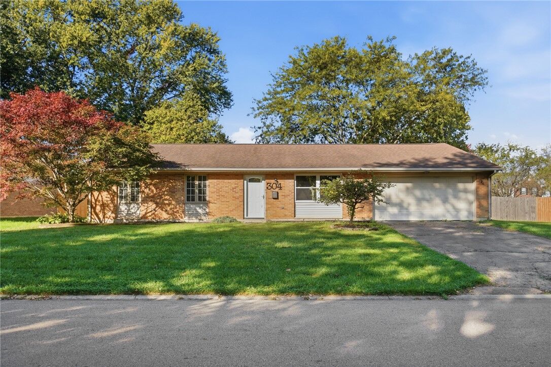 Property Photo: 304 Waterford Drive OH 45458