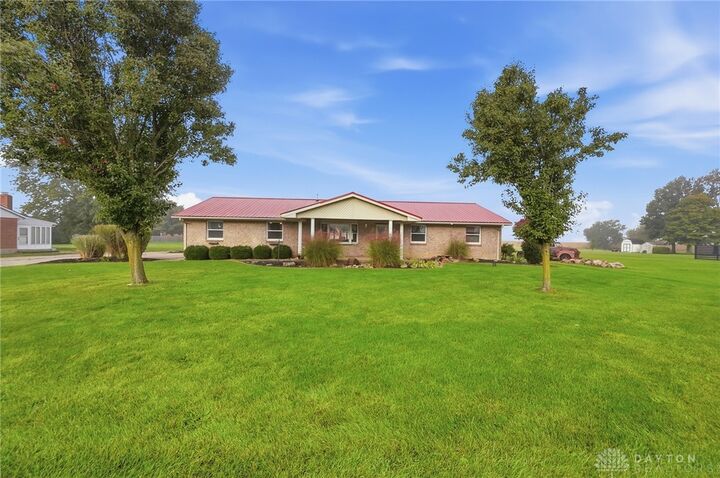 Property Photo:  1576 Verona Pitsburg Road  OH 45304 