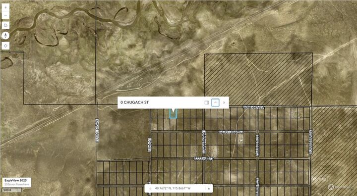 Property Photo: Tbd Chugach Street NV 89801