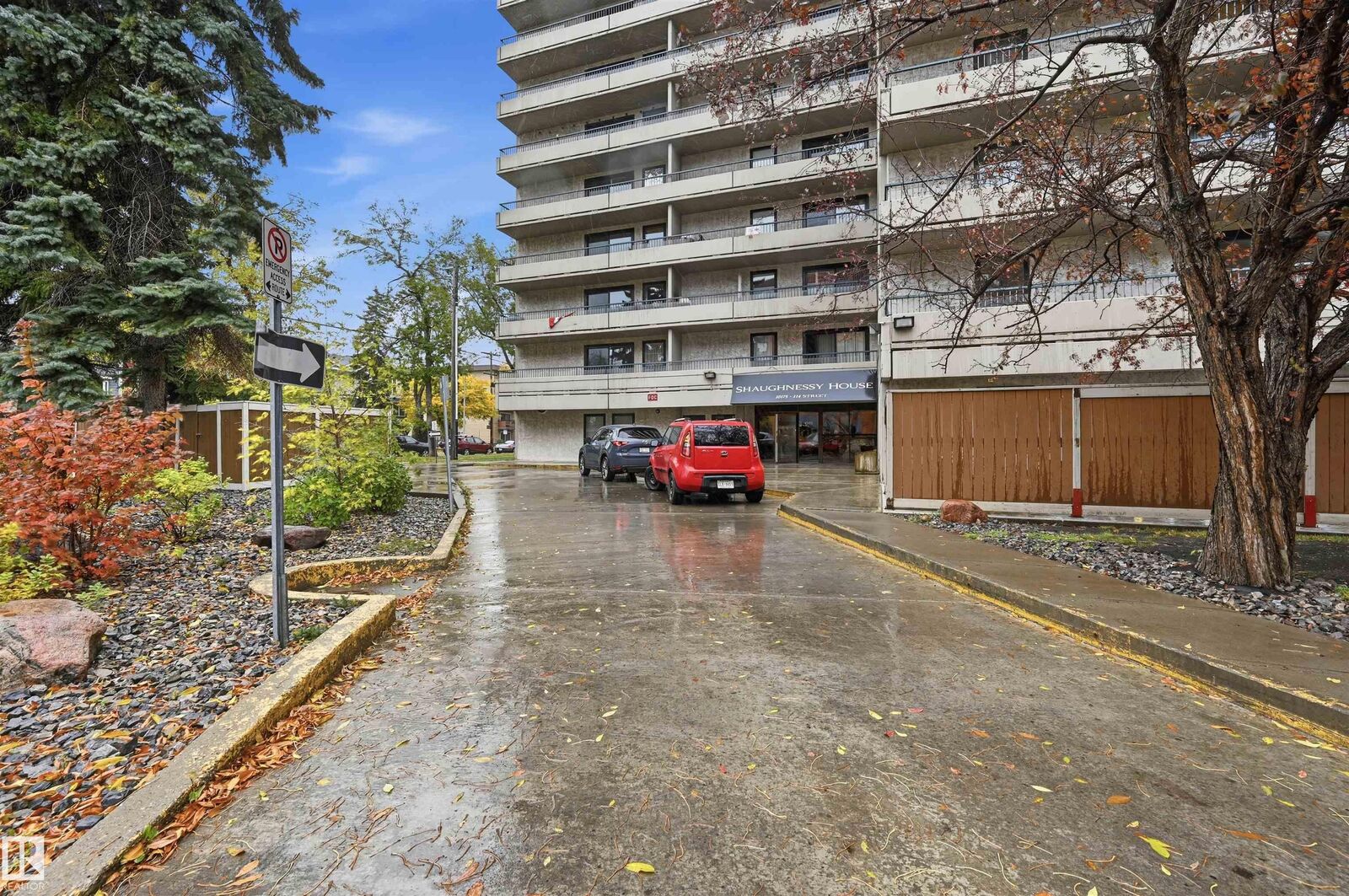 Property Photo:  10175 114 Street NW 205  AB T5K 2L4 