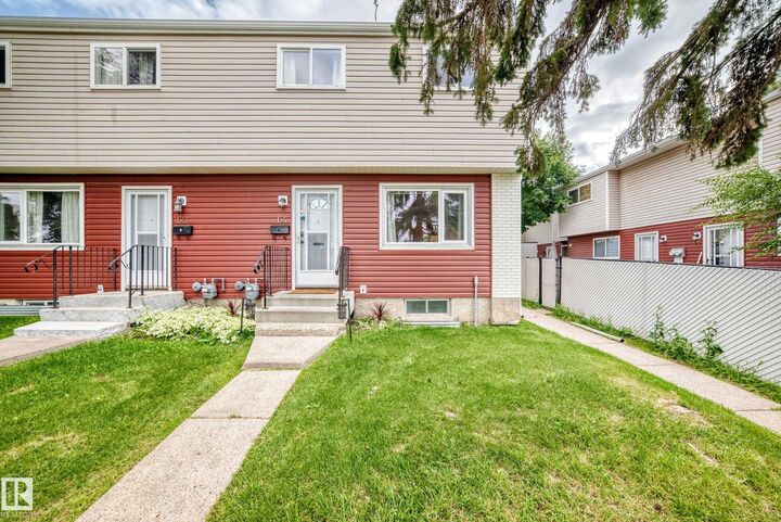 Property Photo: 64 Habitat Crescent NW AB T5A 2X7