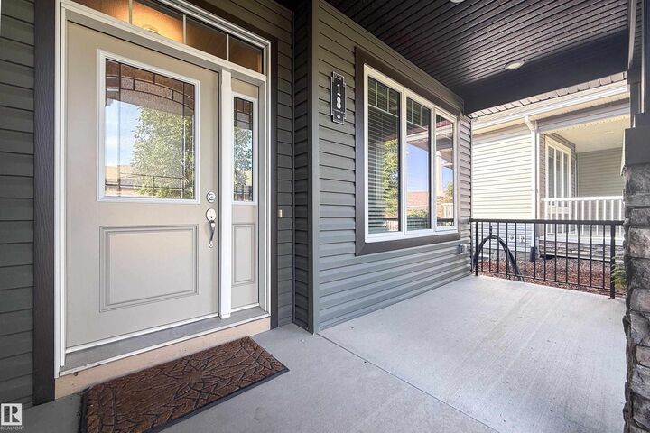 Property Photo:  7115 Armour Link Link SW 18  AB T6W 2V2 