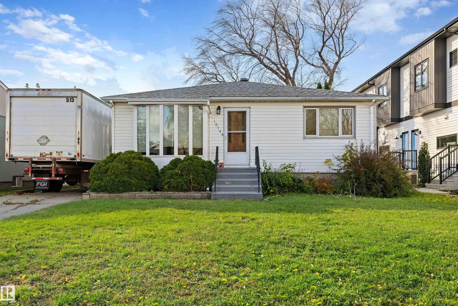 Property Photo:  10746 151 Street NW  AB T5P 1V7 
