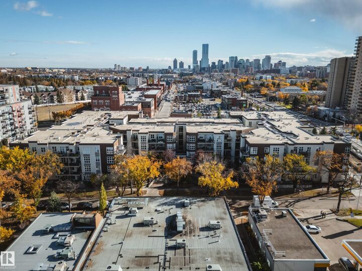 Property Photo: 10411 122 Street NW 201 AB T5N 4C2
